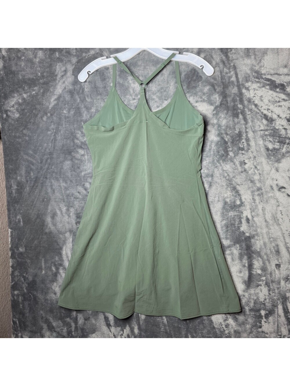 Outdoor Voices The Exercise Dress in Green Womens Sz Small - Picture 7 of 8